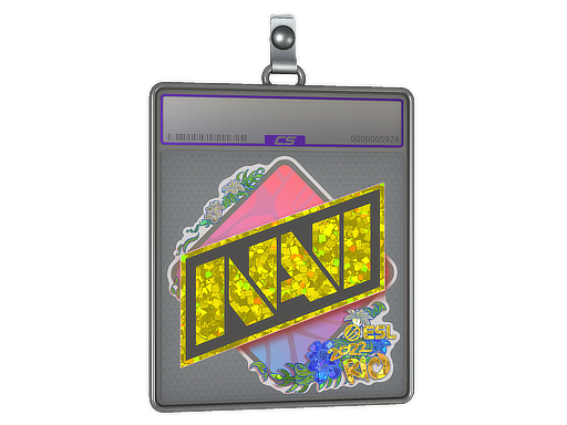  Natus Vincere  - CS2 Sticker