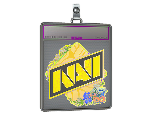 Sticker Slab | Natus Vincere | Rio 2022