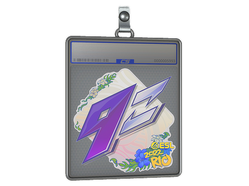 9z Team - CS2 Sticker