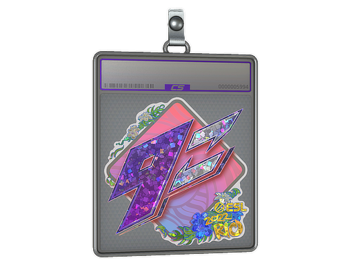 9z Team - CS2 Sticker