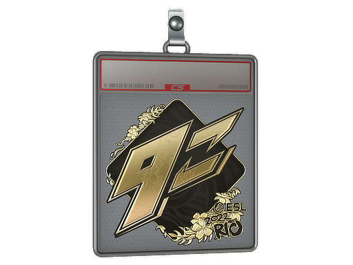 9z Team - CS2 Sticker