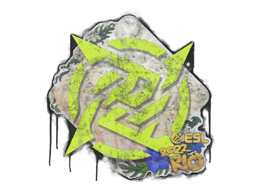 Sealed Graffiti | Ninjas in Pyjamas | Rio 2022 | Default