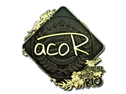 CS2 acoR