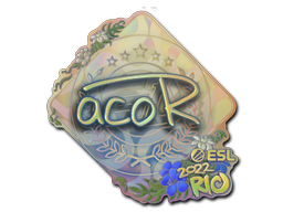 CS2 acoR