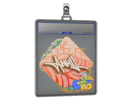 ANNIHILATION - CS2 Sticker