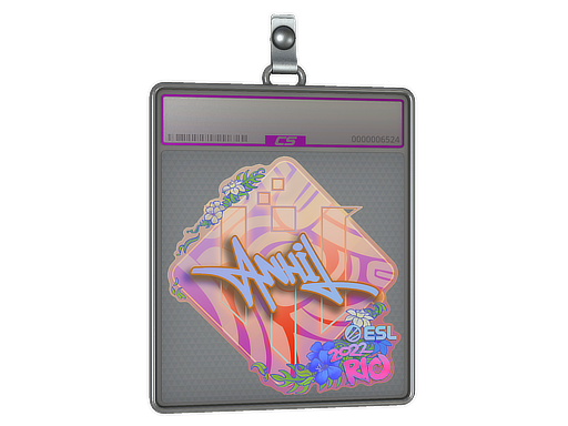 Sticker Slab | ANNIHILATION | Rio 2022