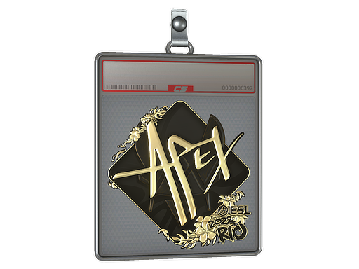 apEX - CS2 Sticker