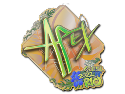 CS2 apEX