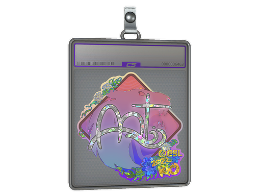 arT - CS2 Sticker