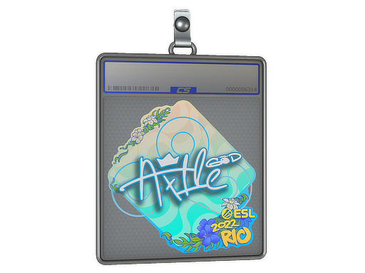 Ax1Le - CS2 Sticker