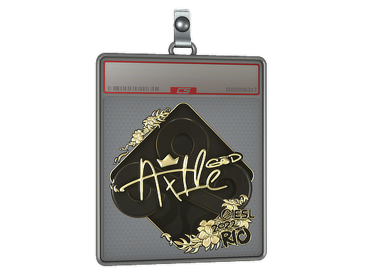 Ax1Le - CS2 Sticker