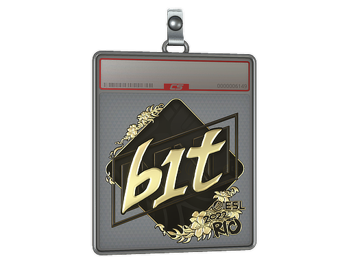 Sticker Slab | b1t | Rio 2022