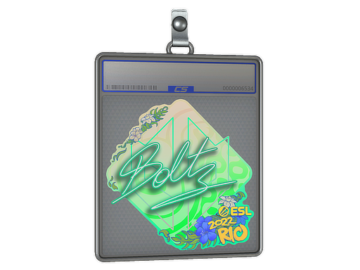 boltz - CS2 Sticker