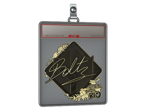 boltz - CS2 Sticker