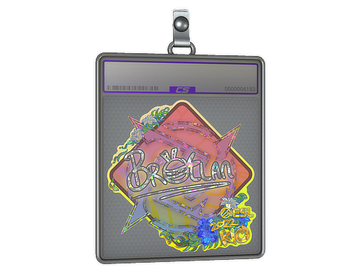 Brollan - CS2 Sticker