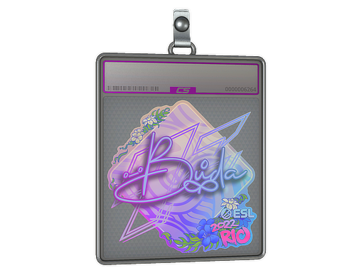 BUDA - CS2 Sticker