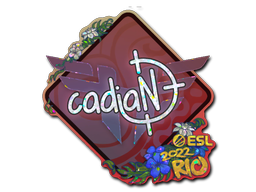 CS2 cadiaN