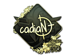 CS2 cadiaN