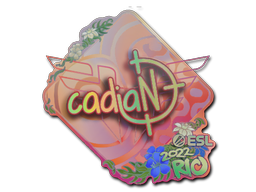 CS2 cadiaN