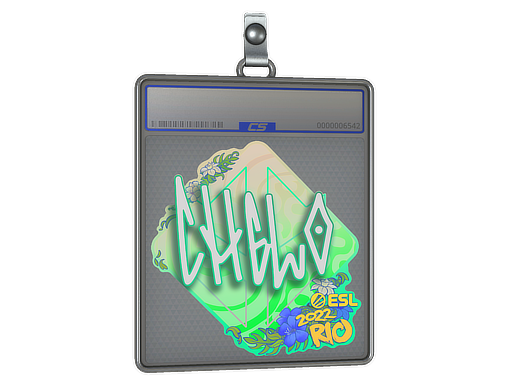 chelo - CS2 Sticker