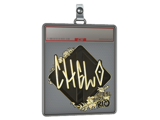 chelo - CS2 Sticker