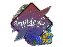 CS2 dav1deuS