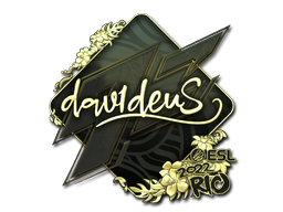 CS2 dav1deuS