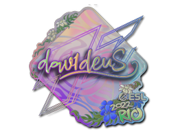 CS2 dav1deuS