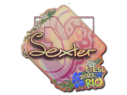 CS2 dexter