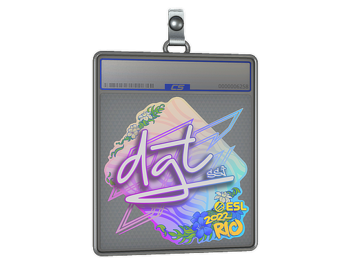 dgt - CS2 Sticker