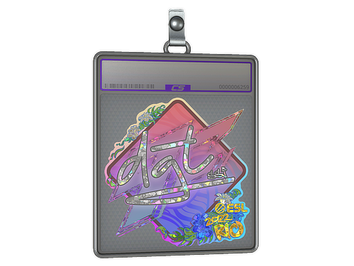 dgt - CS2 Sticker