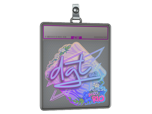 dgt - CS2 Sticker