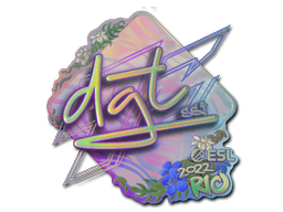 CS2 dgt