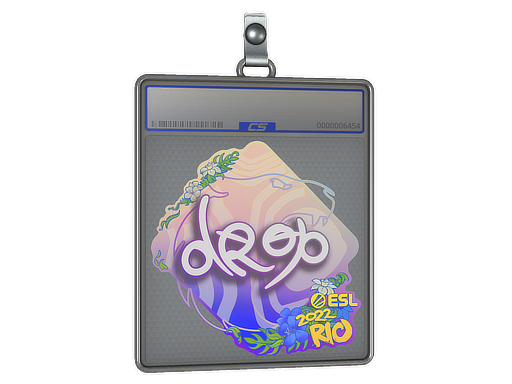 drop - CS2 Sticker