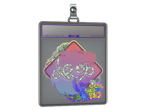 drop - CS2 Sticker
