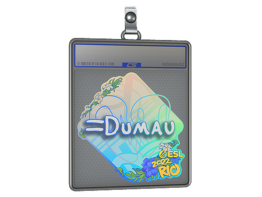 dumau - CS2 Sticker