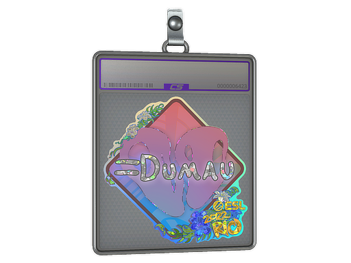 dumau - CS2 Sticker