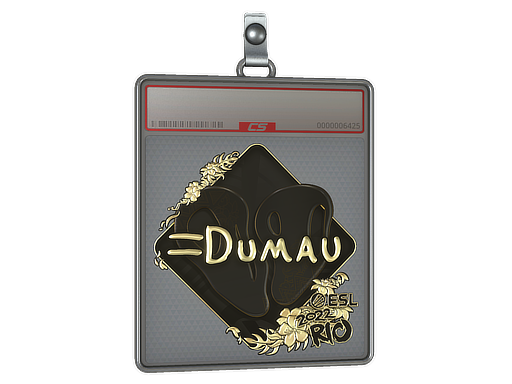 Sticker Slab | dumau | Rio 2022