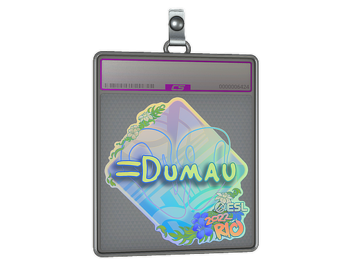 dumau - CS2 Sticker
