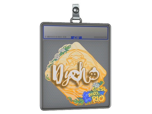 dycha - CS2 Sticker