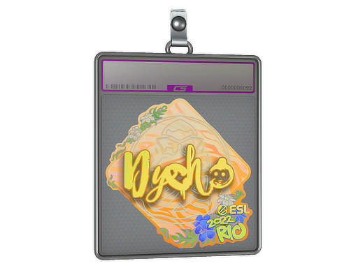 dycha - CS2 Sticker