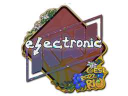 CS2 electronic