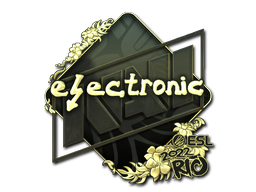 CS2 electronic