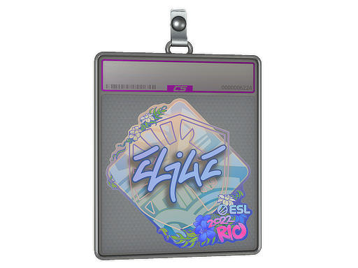 EliGE - CS2 Sticker