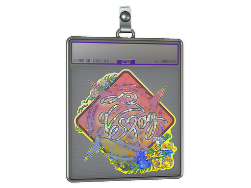 es3tag - CS2 Sticker