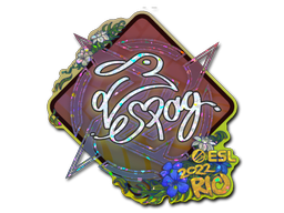 CS2 es3tag