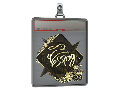 es3tag - CS2 Sticker