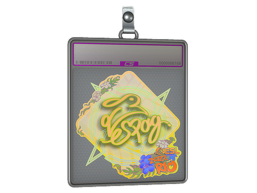 Sticker Slab | es3tag | Rio 2022