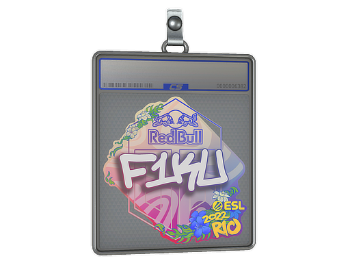 F1KU - CS2 Sticker