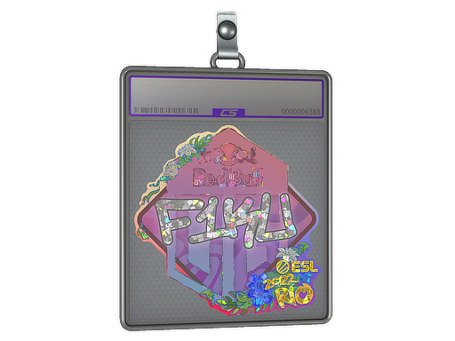 F1KU - CS2 Sticker